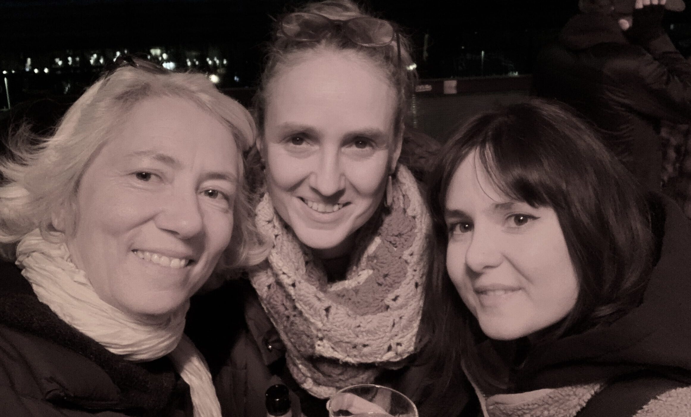 Dariachangis Garten Ehlermann & Agneskirchner Filmproduktion