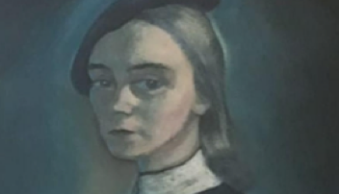 BILD Das Bildnis der Doris Homann